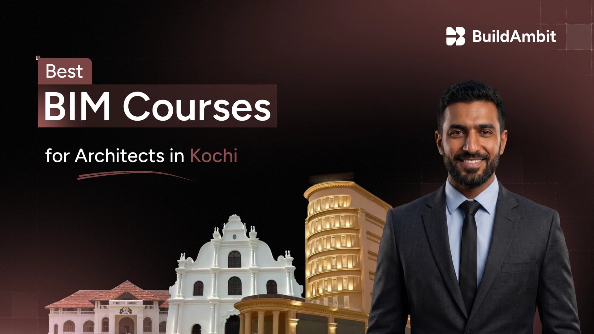 BIM Courses for Architects in kochi