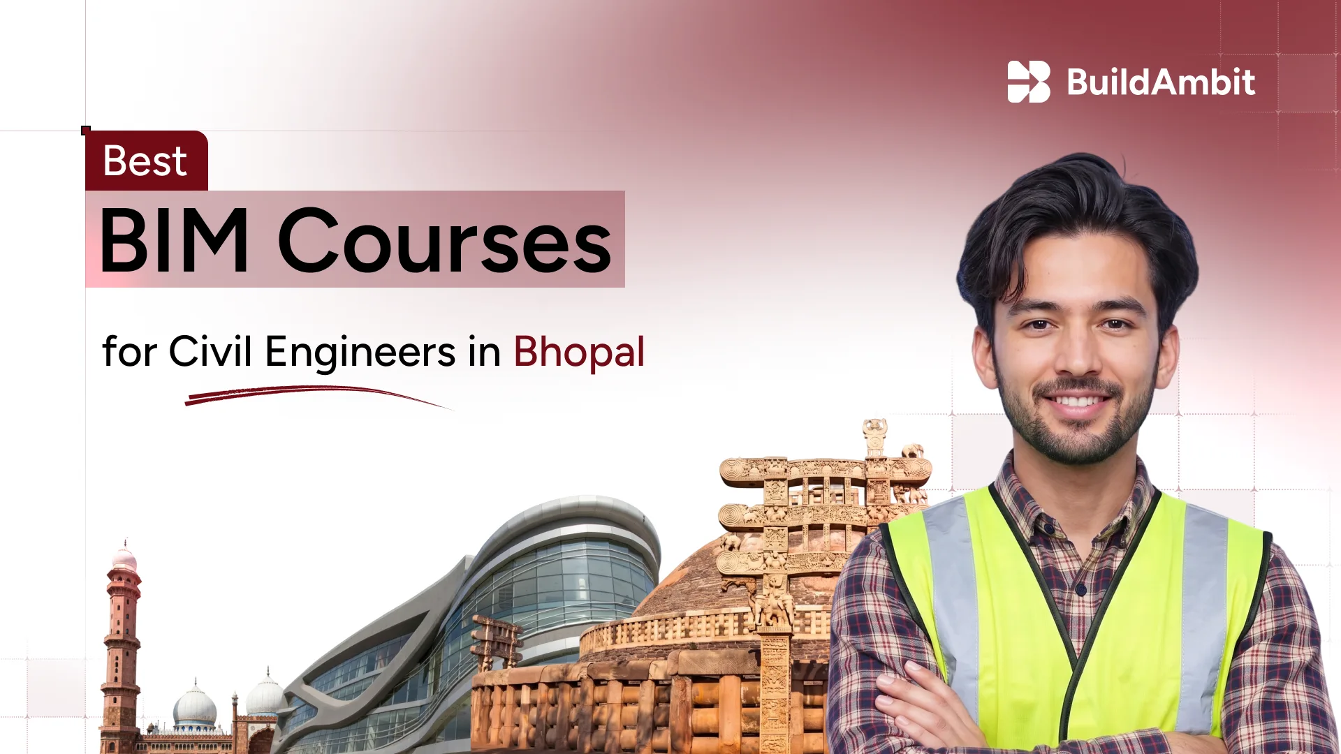 BIM Courses for Civil Engineers in Bhopal