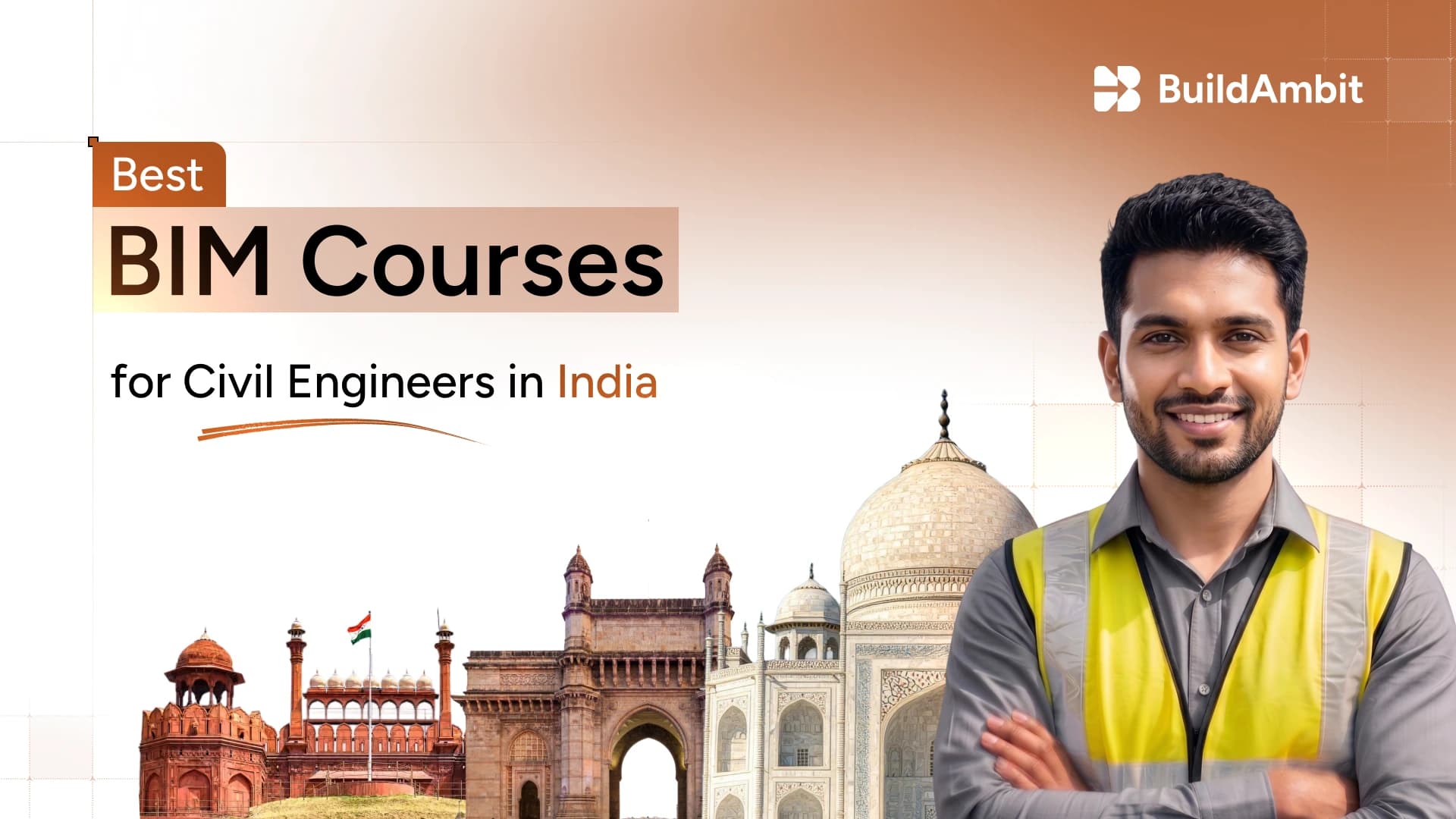 Best BIM Courses for civil engineers in India