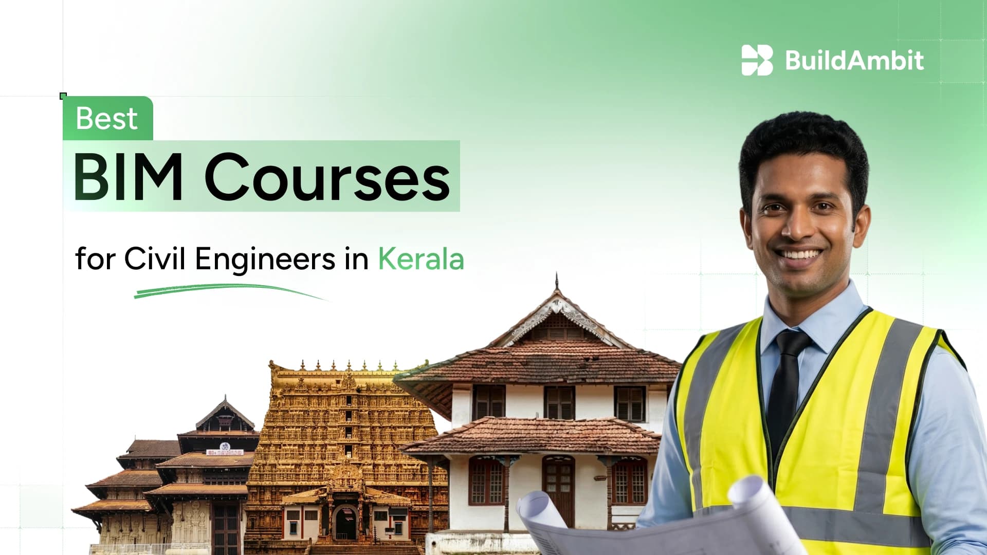 BIM Courses for Civil Engineers in Kerala