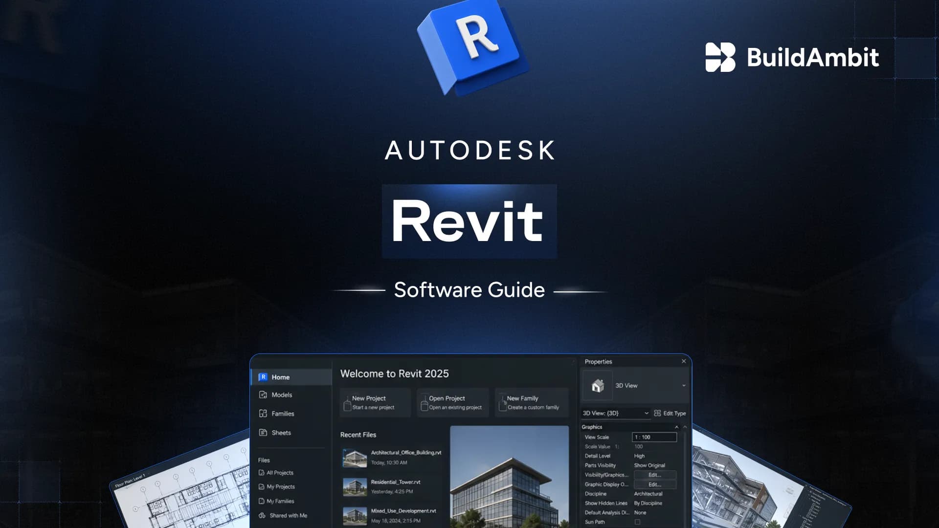 Autodesk Revit Software Guide