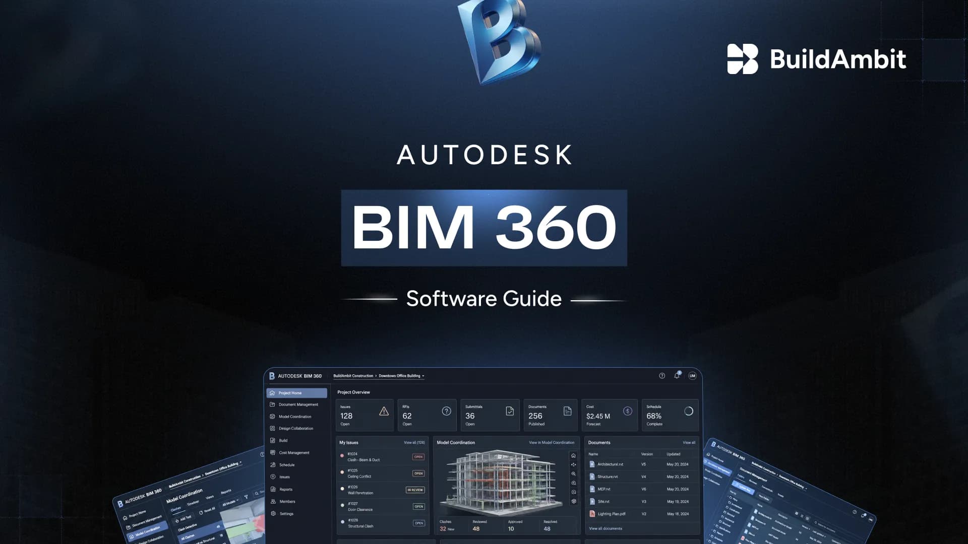 Autodesk BIM 360 Software Guide