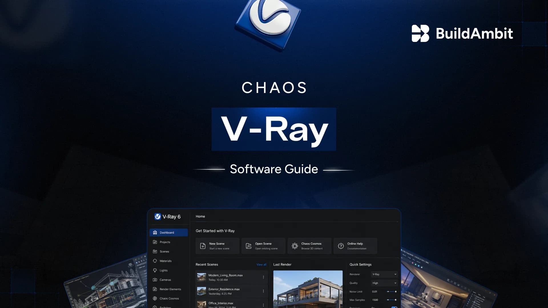 V-Ray Software Guide