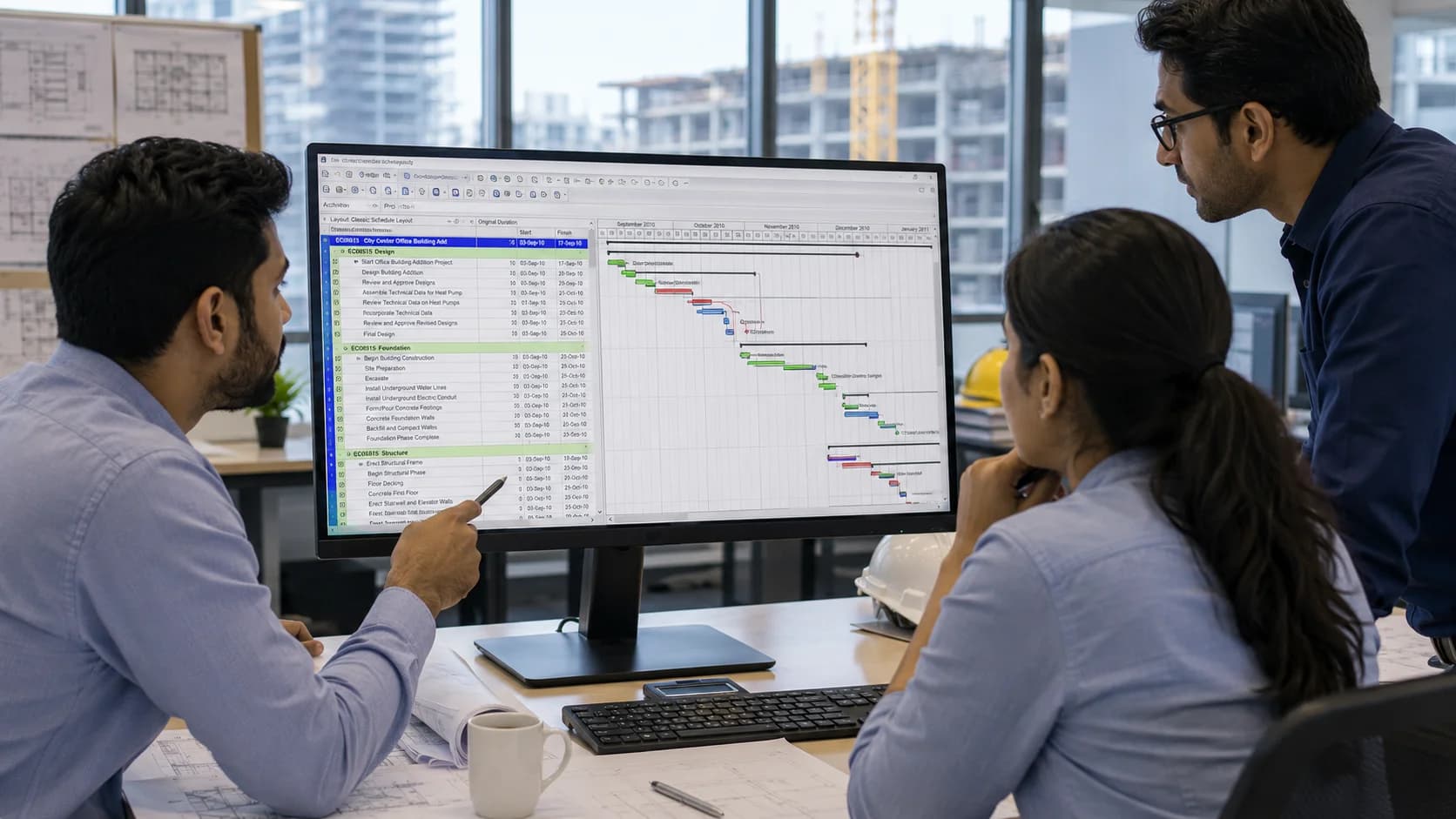 Oracle Primavera P6 for Civil Engineers: Features, Pricing, and Career Scope