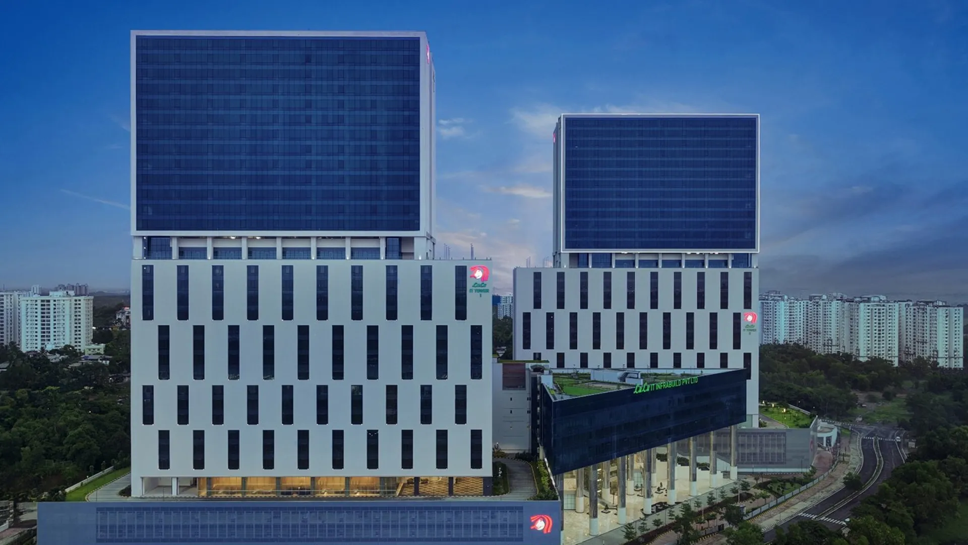 Lulu IT Park