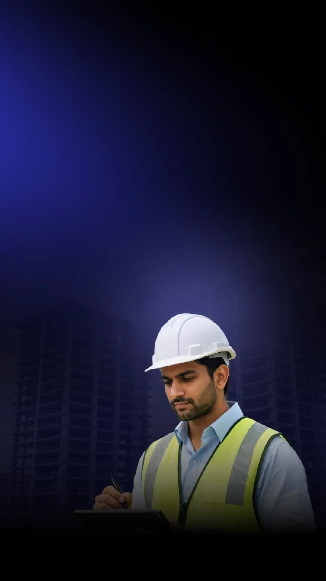 Civil engineer coordinating a BIM project in Civil 3D