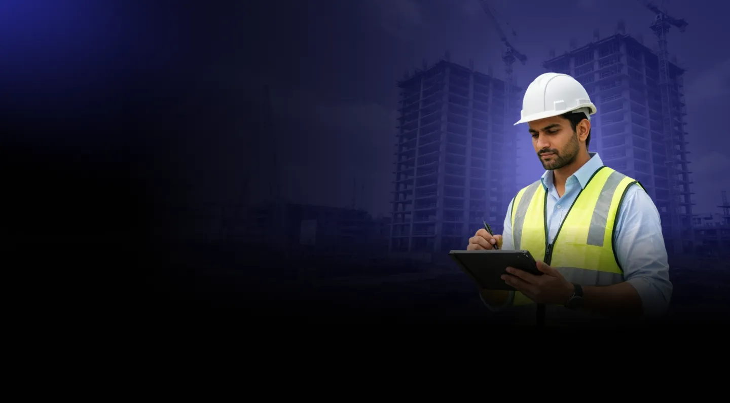 Civil engineer coordinating a BIM project in Civil 3D