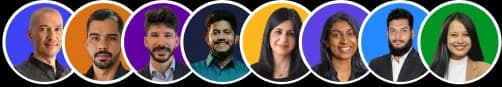 Featured mentors