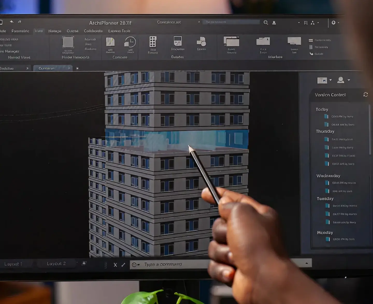 BIM Foundations & Architectural Modelling