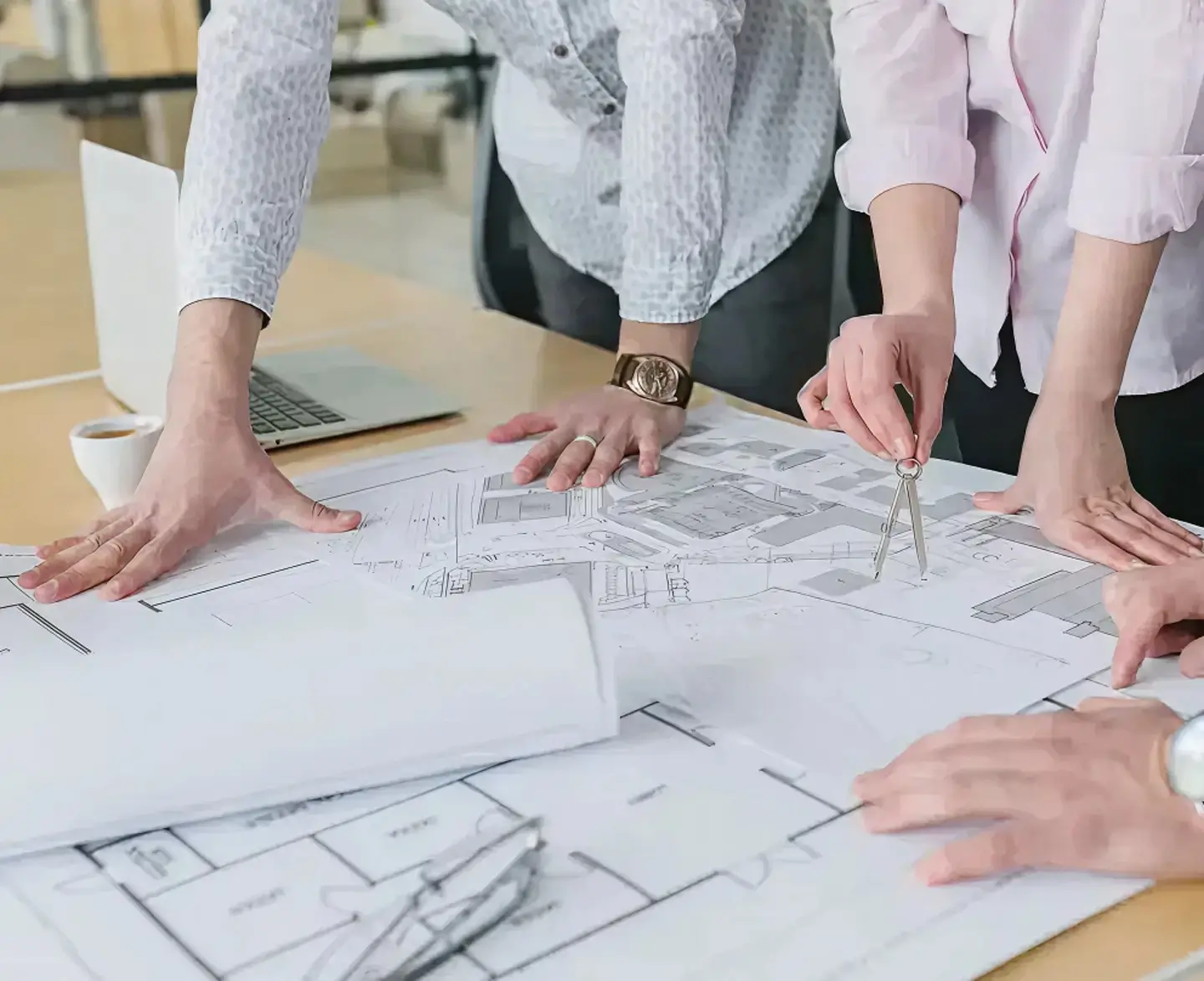 Documentation, BOQs & Project Delivery