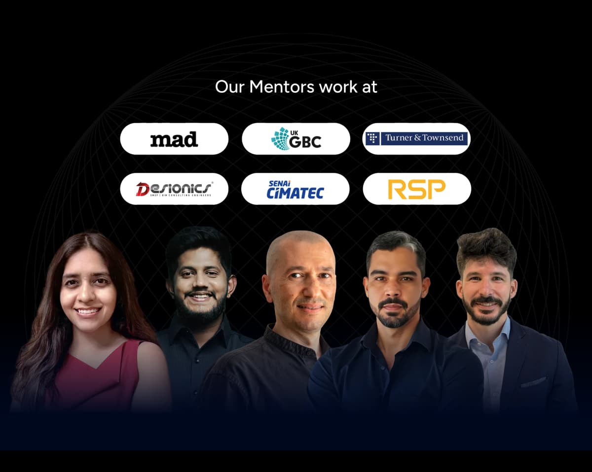 Learn from Global AEC Leaders