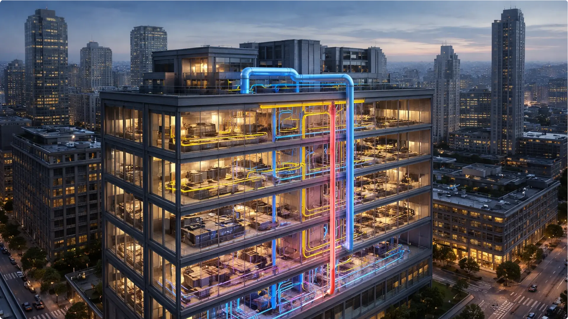 Full-Stack BIM Professional Course for MEP Engineers