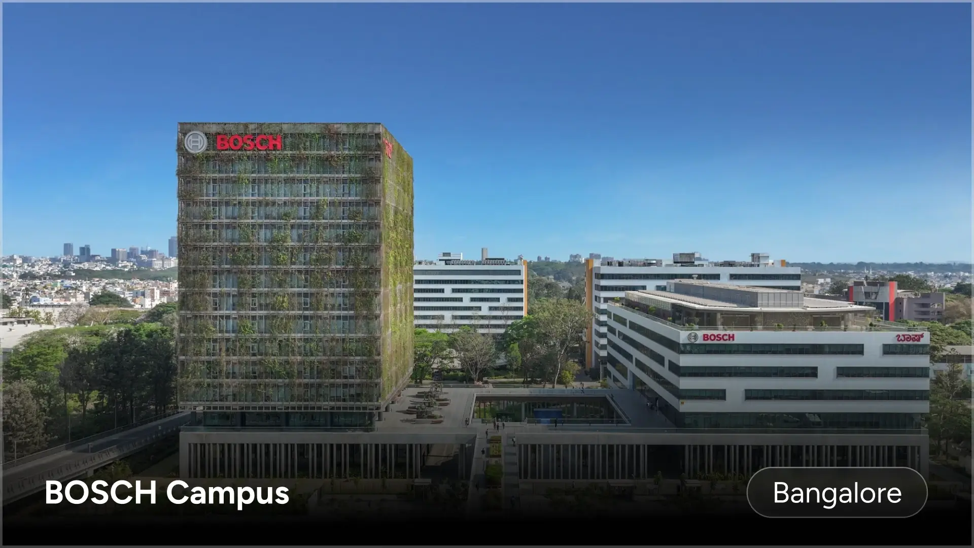 BOSCH Campus