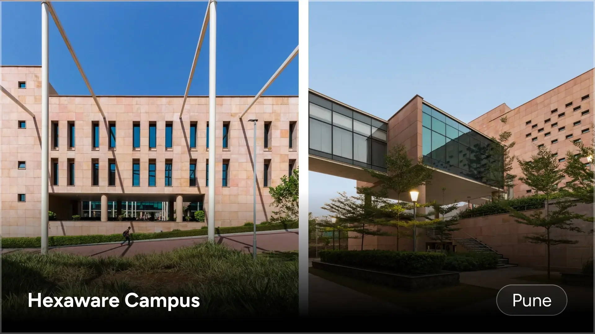 Hexaware Campus