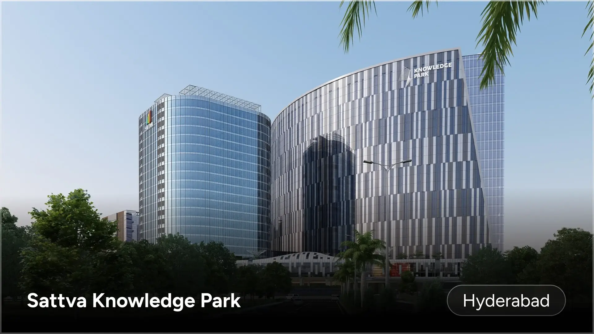 Sattva Knowledge Park