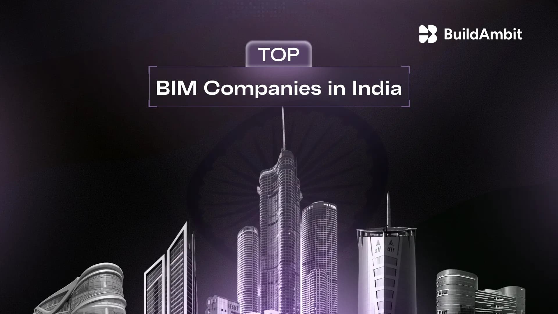 Top BIM Companies in India