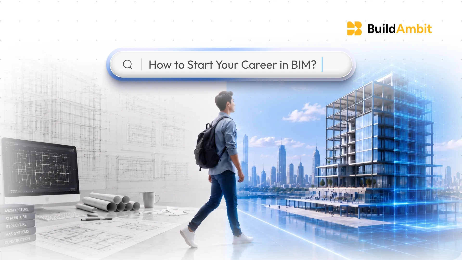 How to start your career in BIM