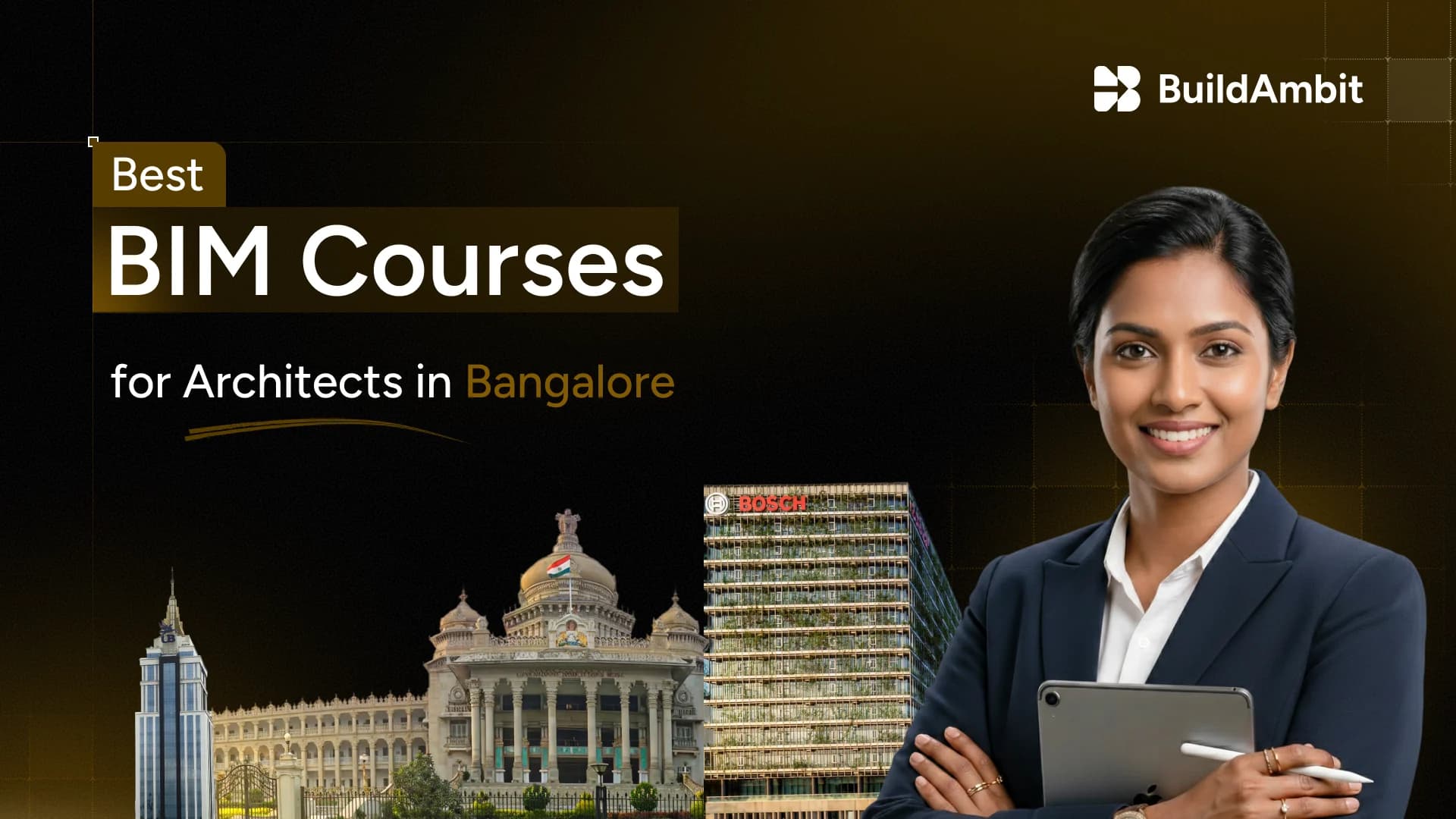 Best BIM Courses for Architects in Bangalore