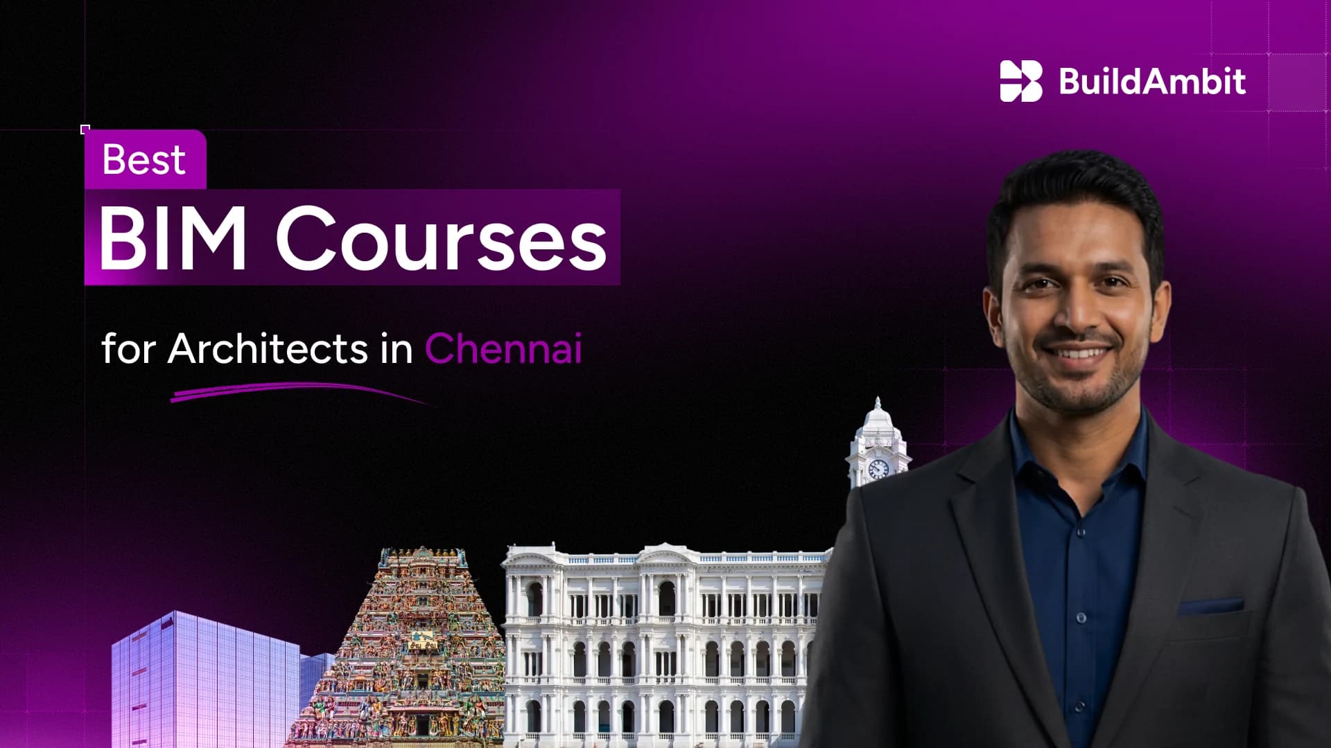 BIM Courses in Chennai