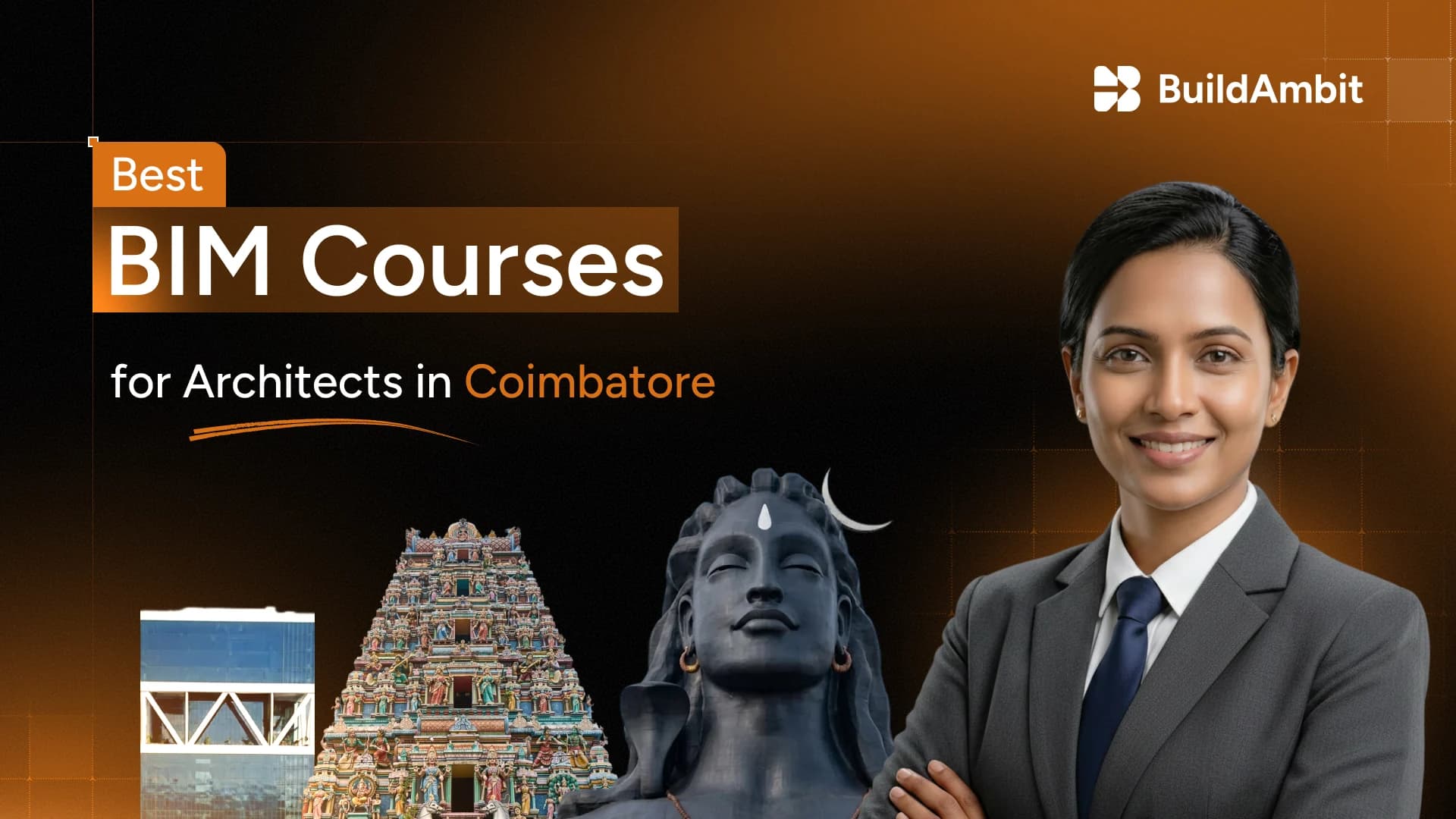 Best BIM Courses for Architects in Coimbatore