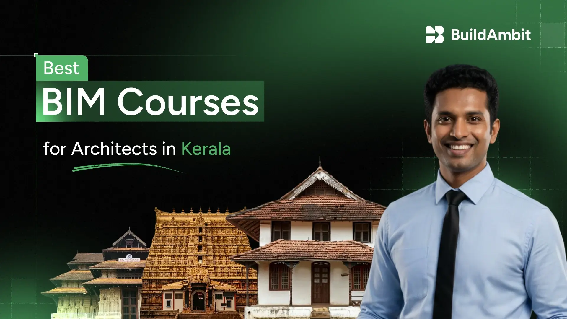 Best BIM Courses for Architects in Kerala