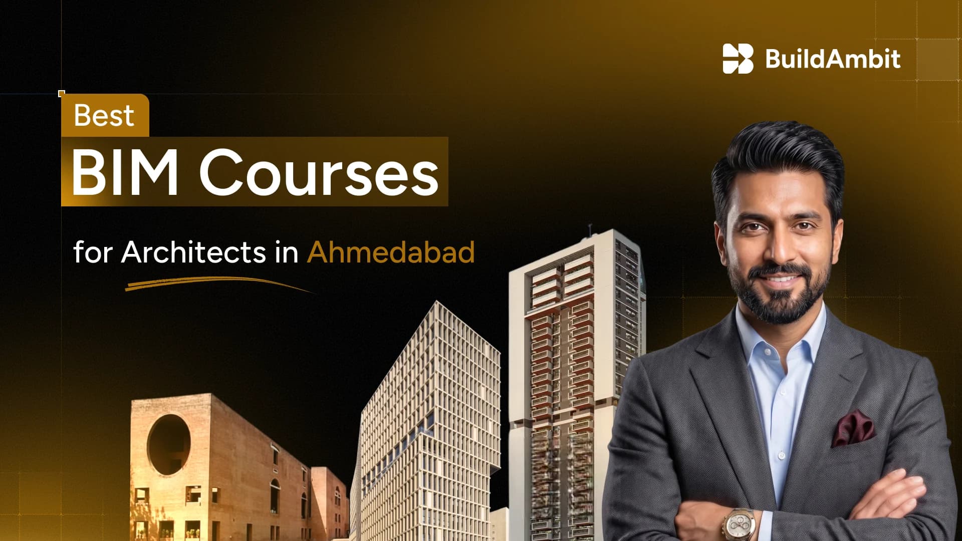 BIM Courses for Architects in Ahmedabad