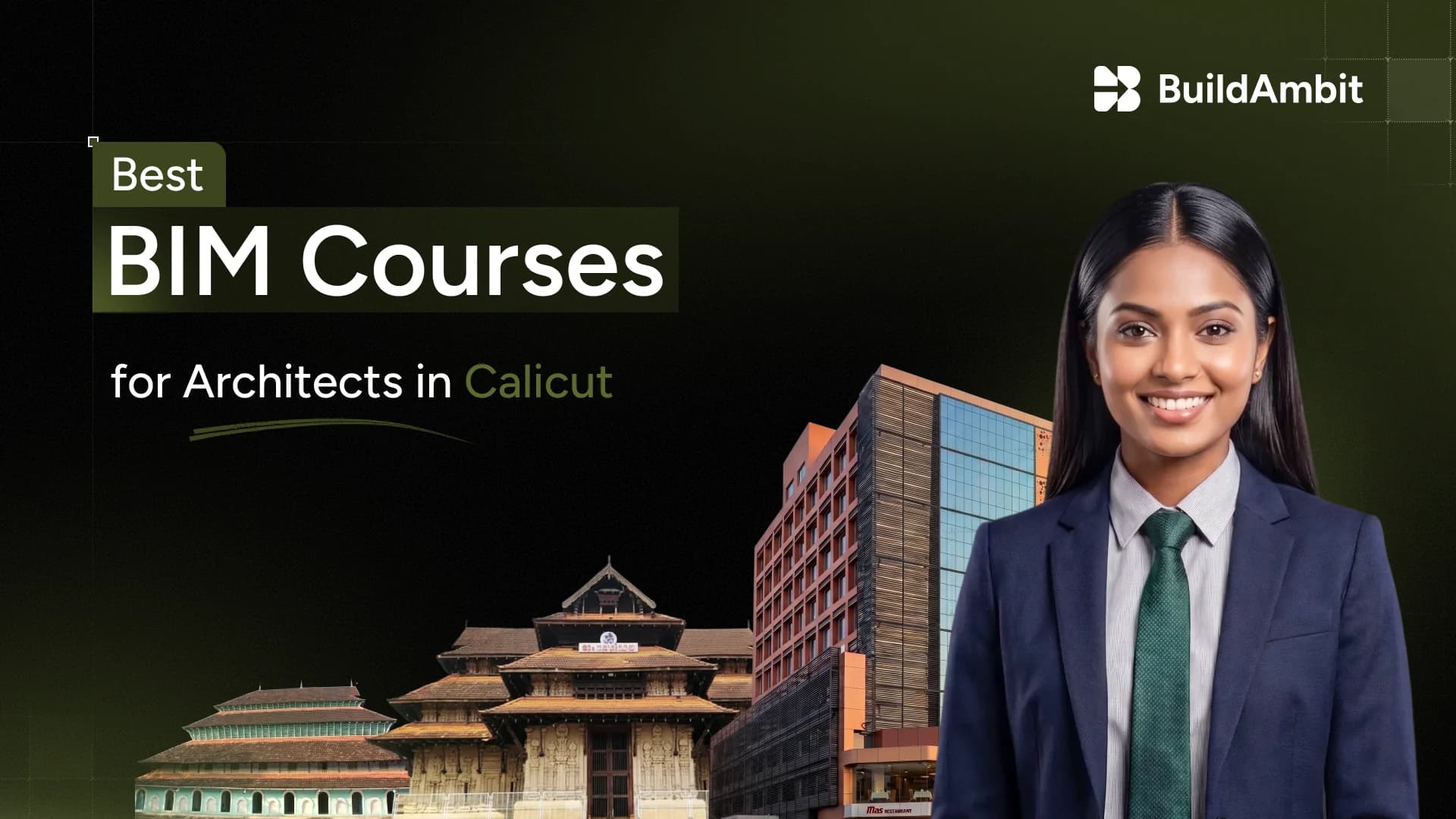 BIM Courses for Architects in Calicut