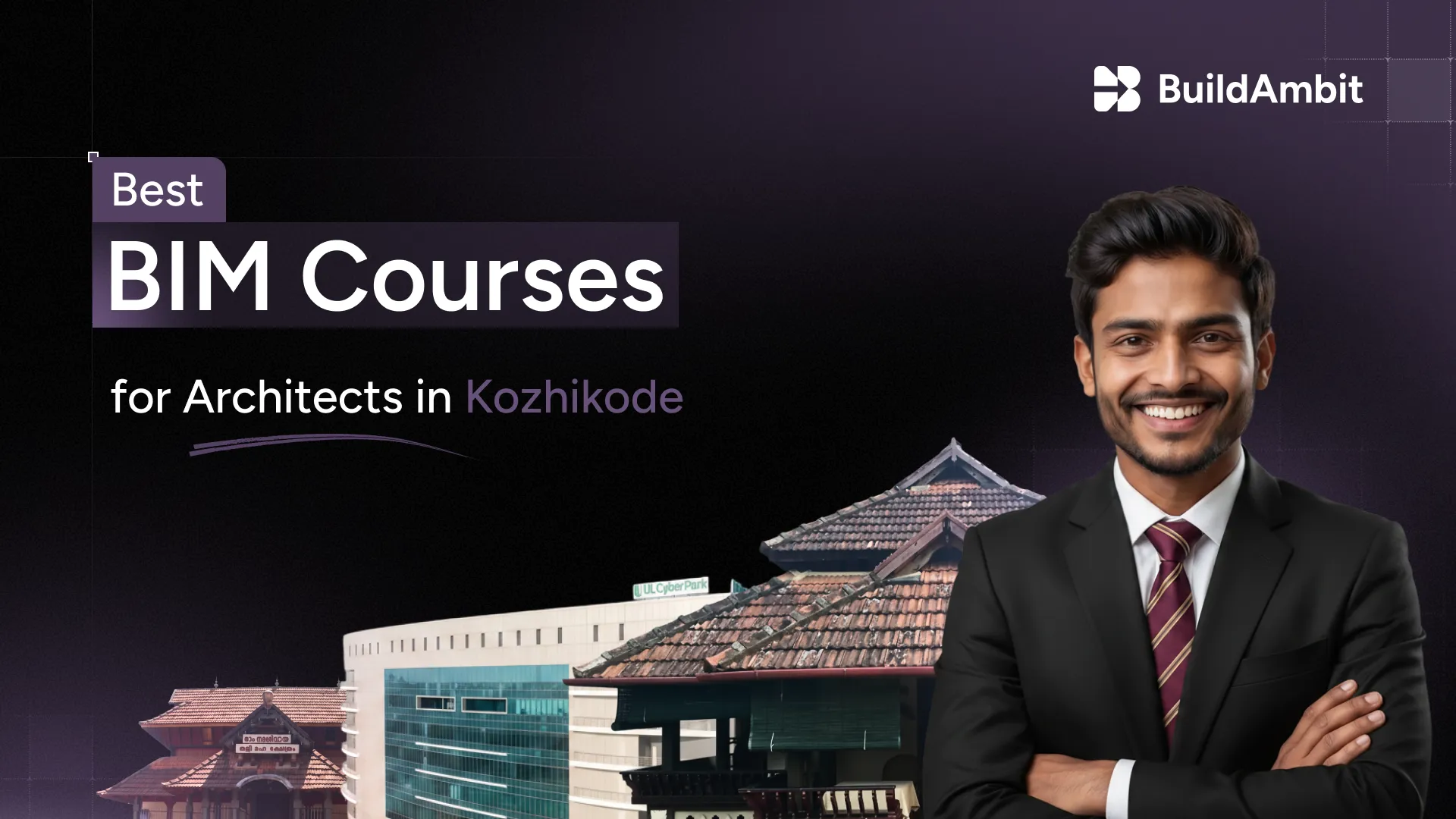 BIM Courses for Architects in Kozhikode