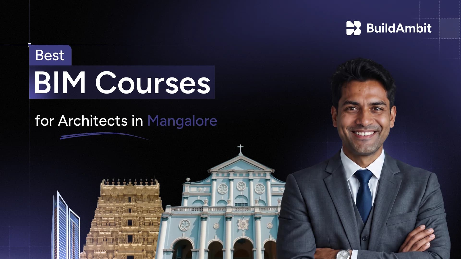 BIM Courses for Architects in Mangalore