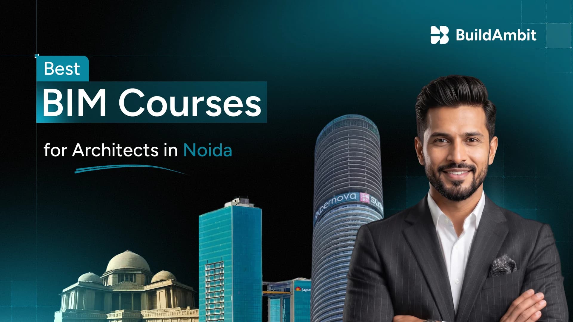 BIM Courses for Architects in Noida