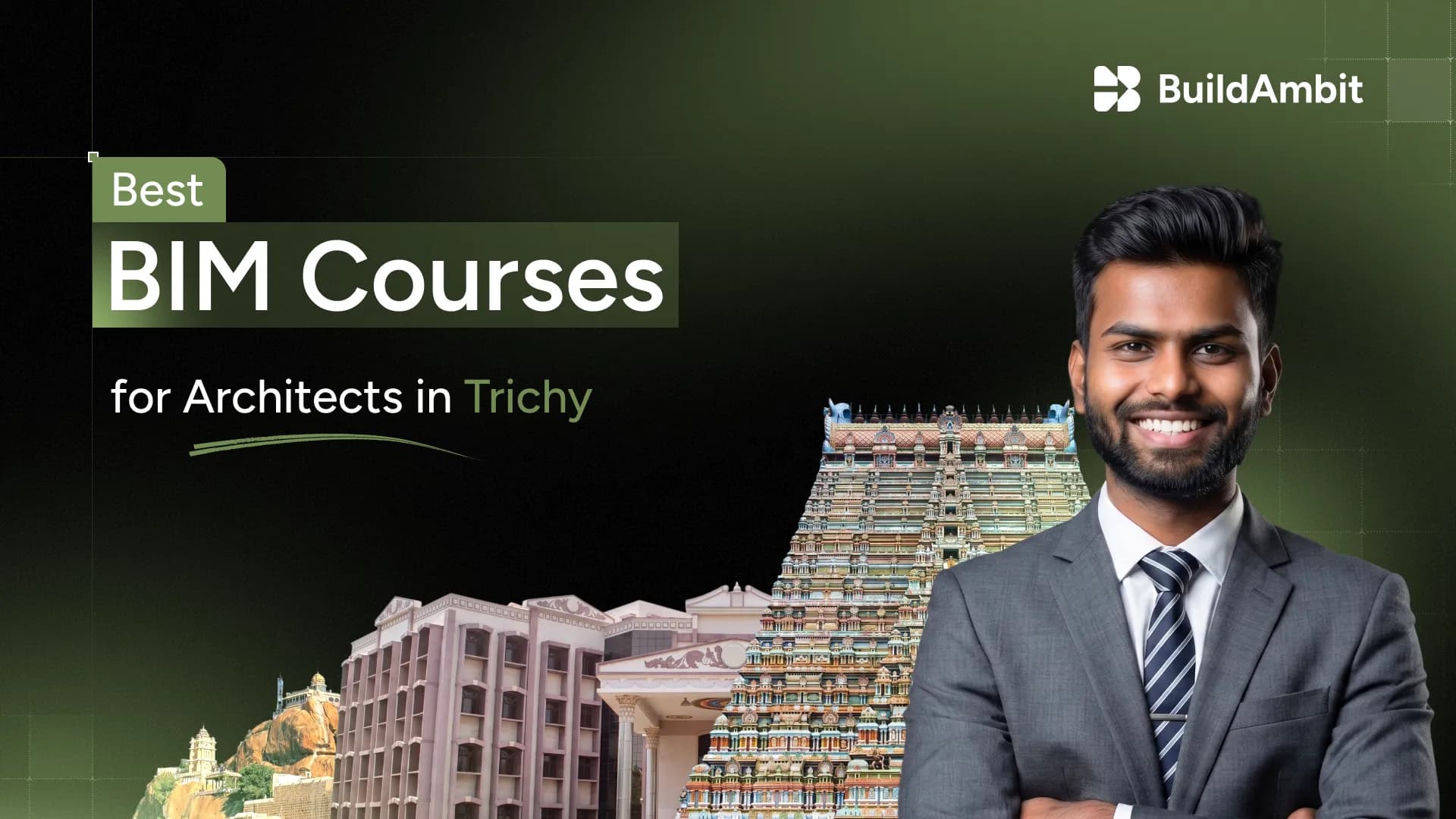 Best BIM Courses for Architects in Trichy