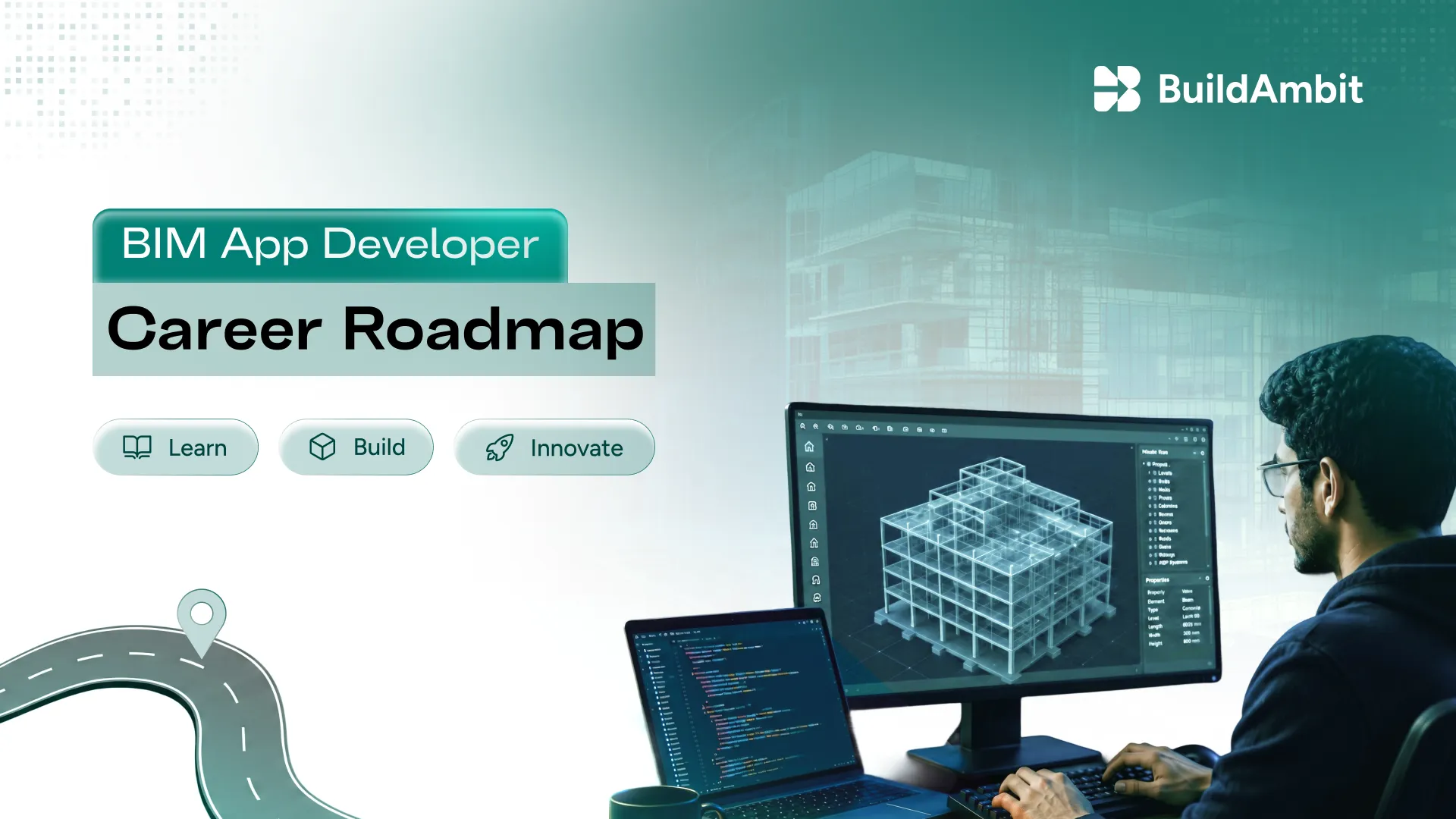 BIM App Developer Career Roadmap