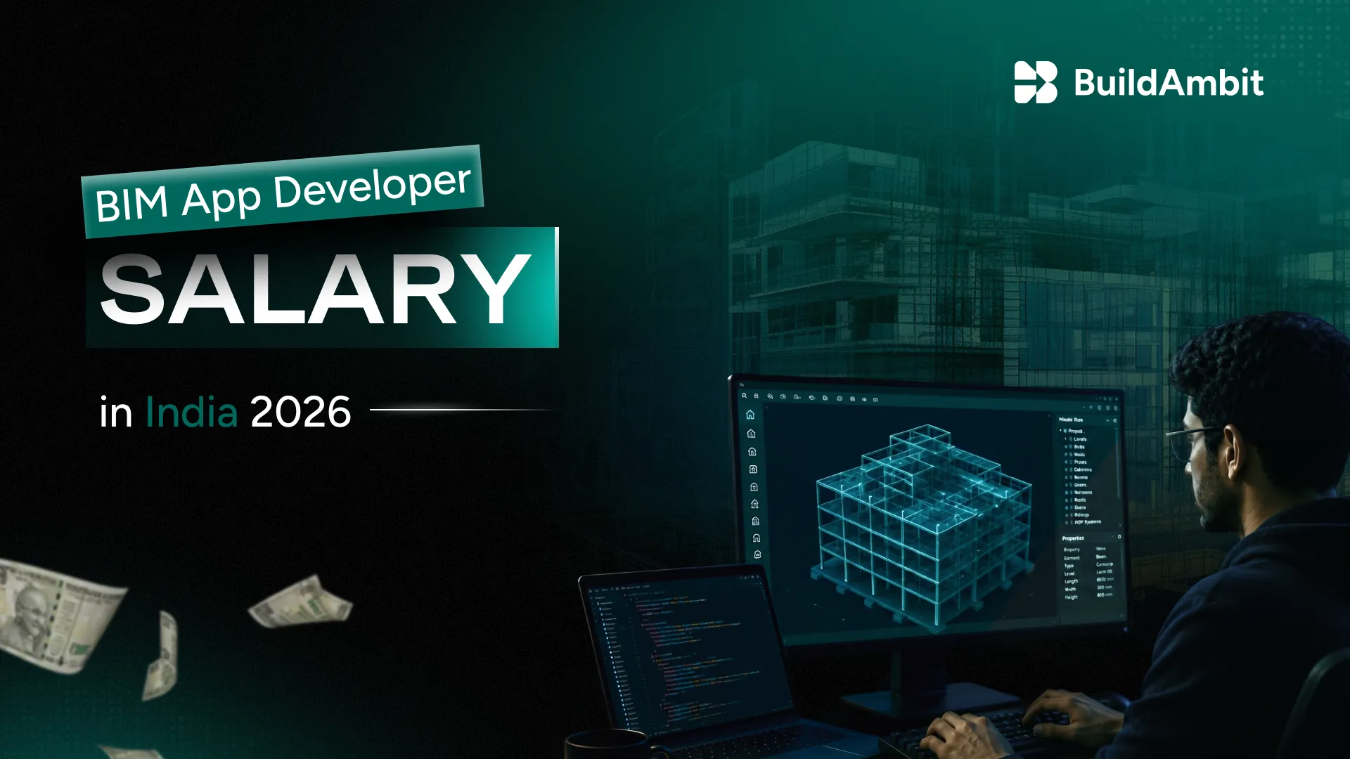 BIM App Developer Salary in India
