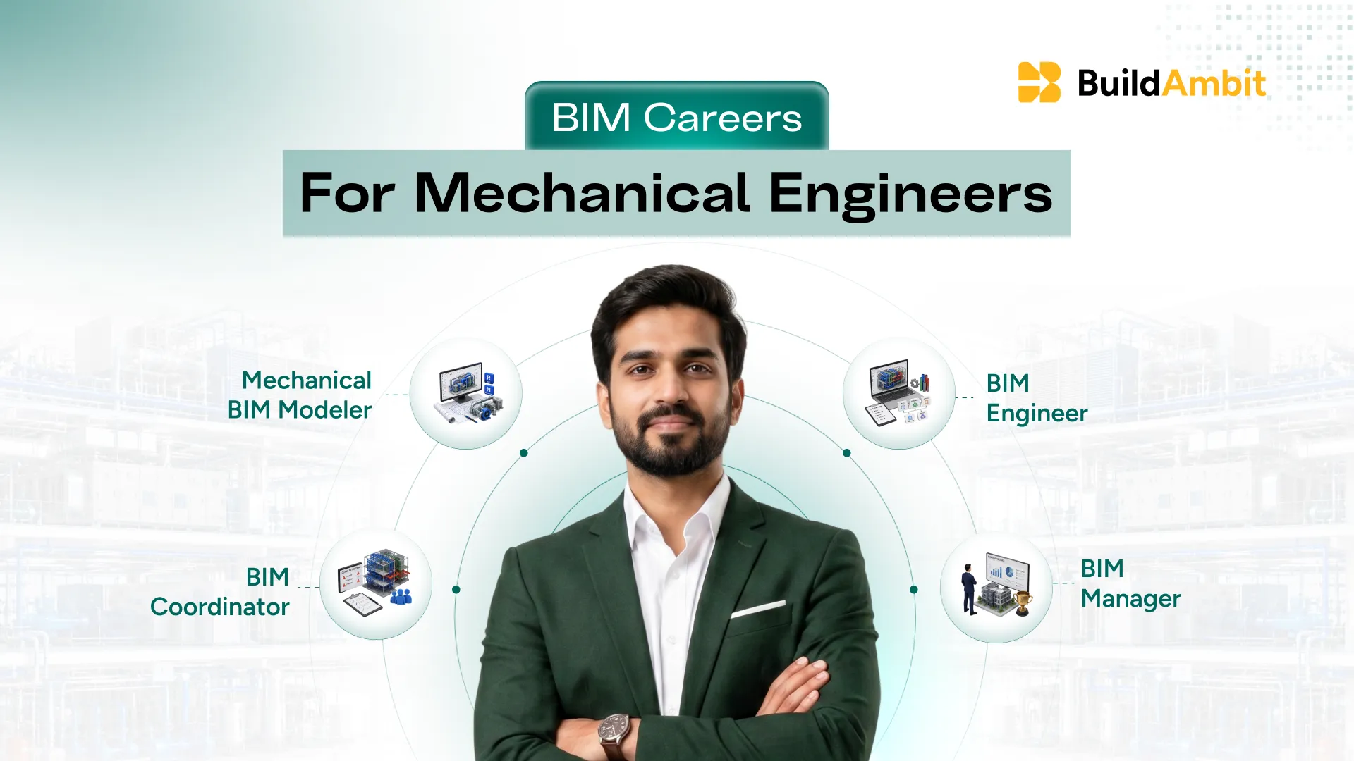 BIM Careers for Mechanical Engineers