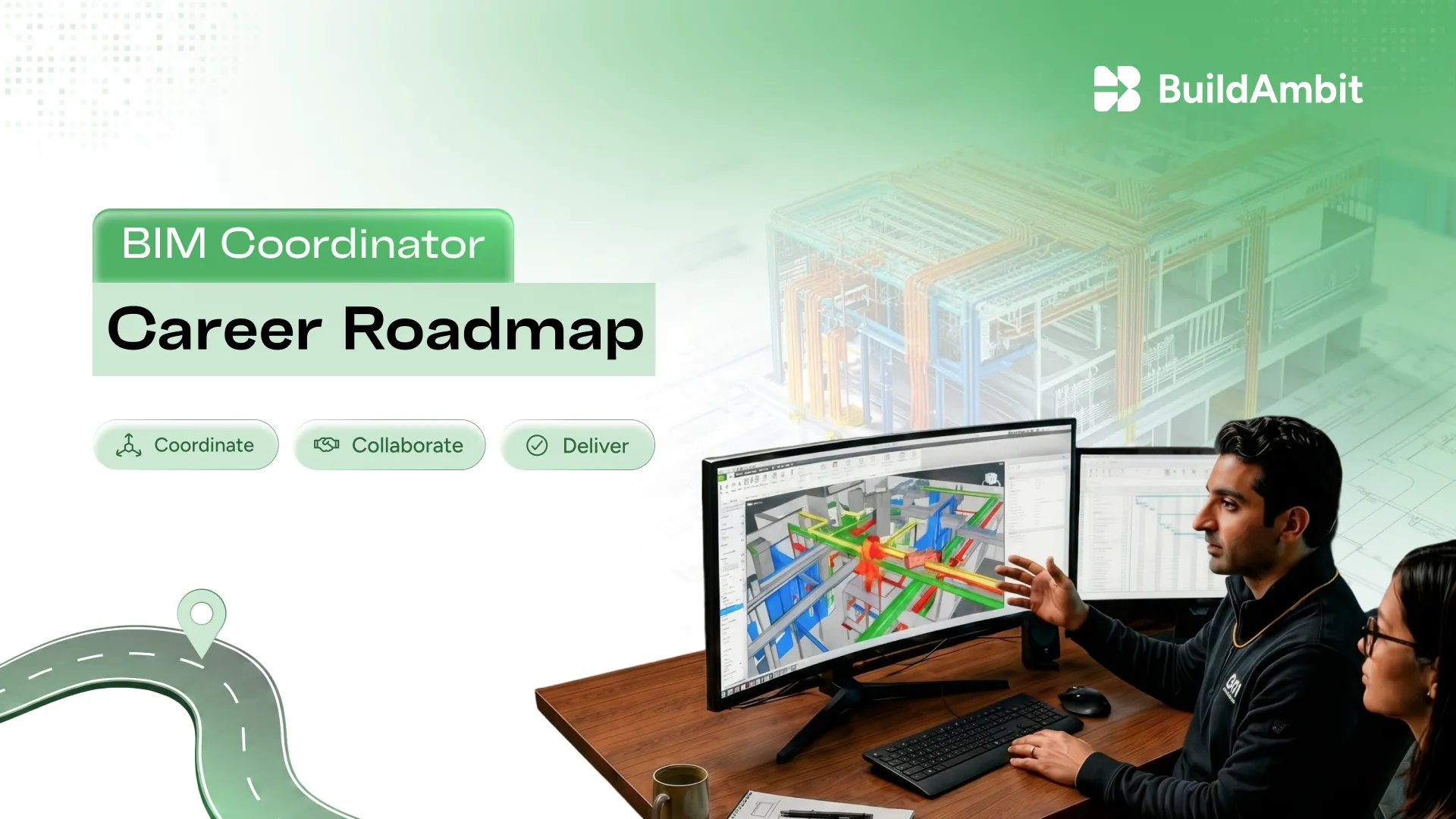 BIM Coordinator Career Roadmap