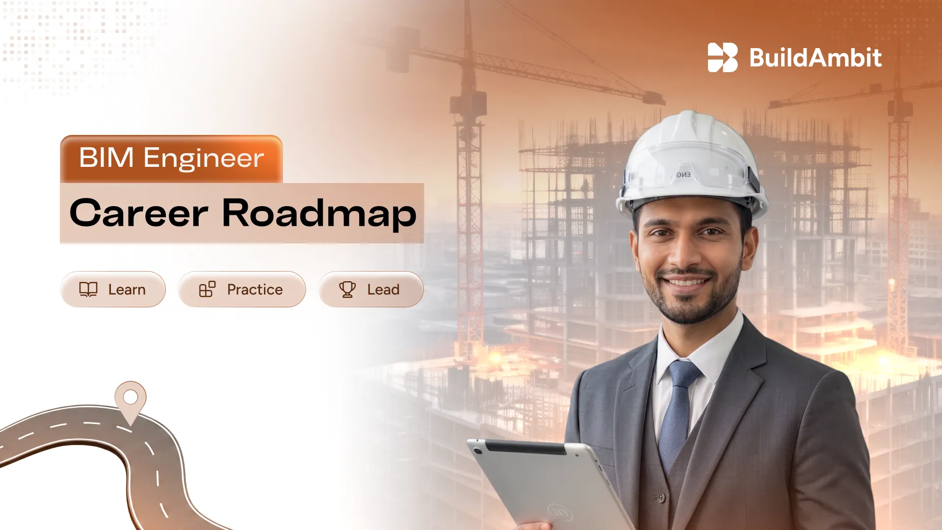 BIM Engineer Career Roadmap