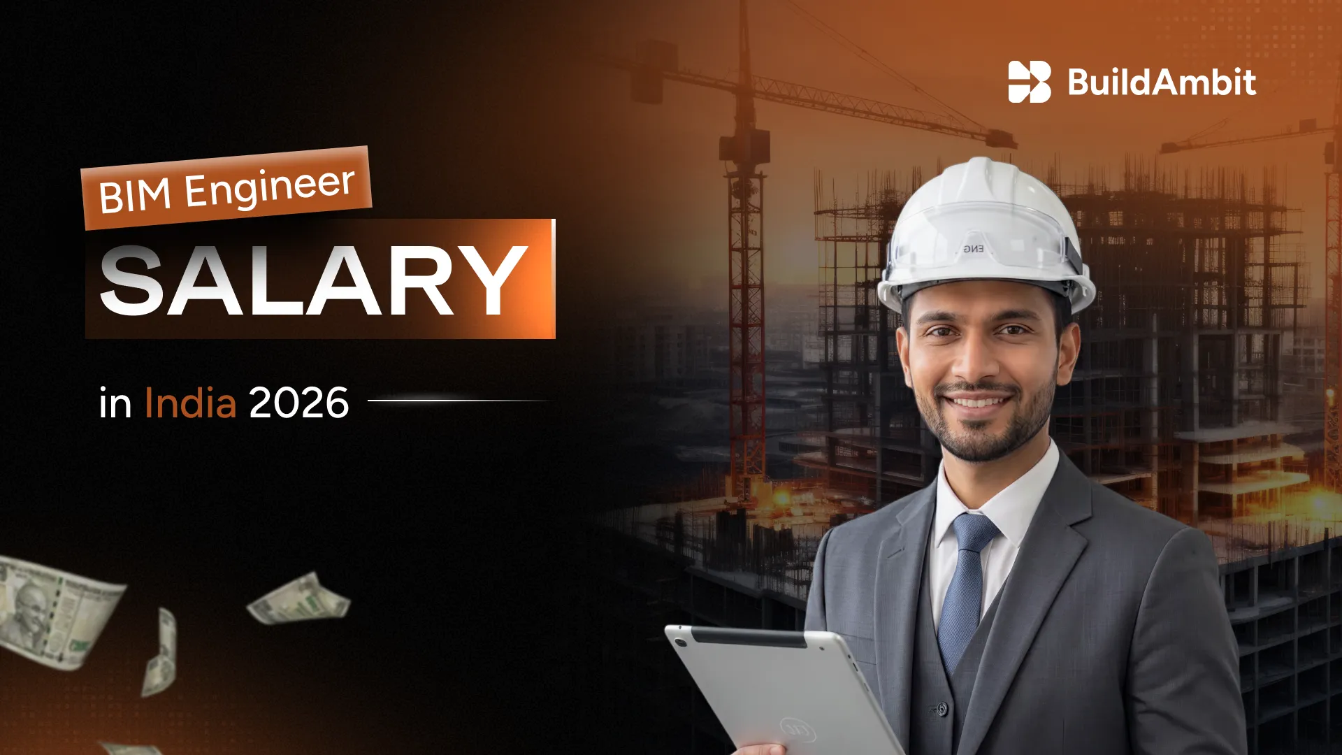 BIM Engineer Salary in India