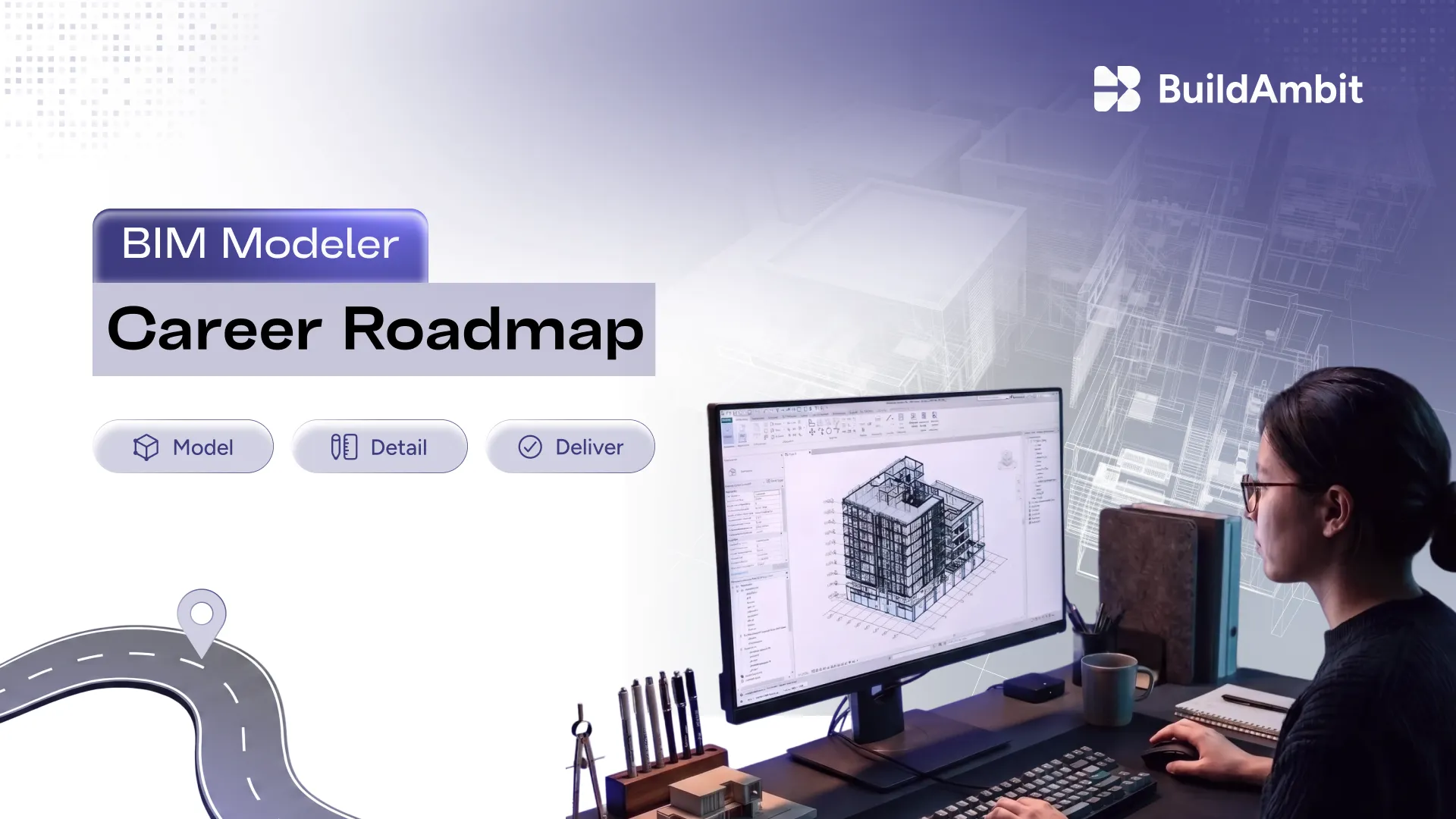BIM Modeler Career Roadmap