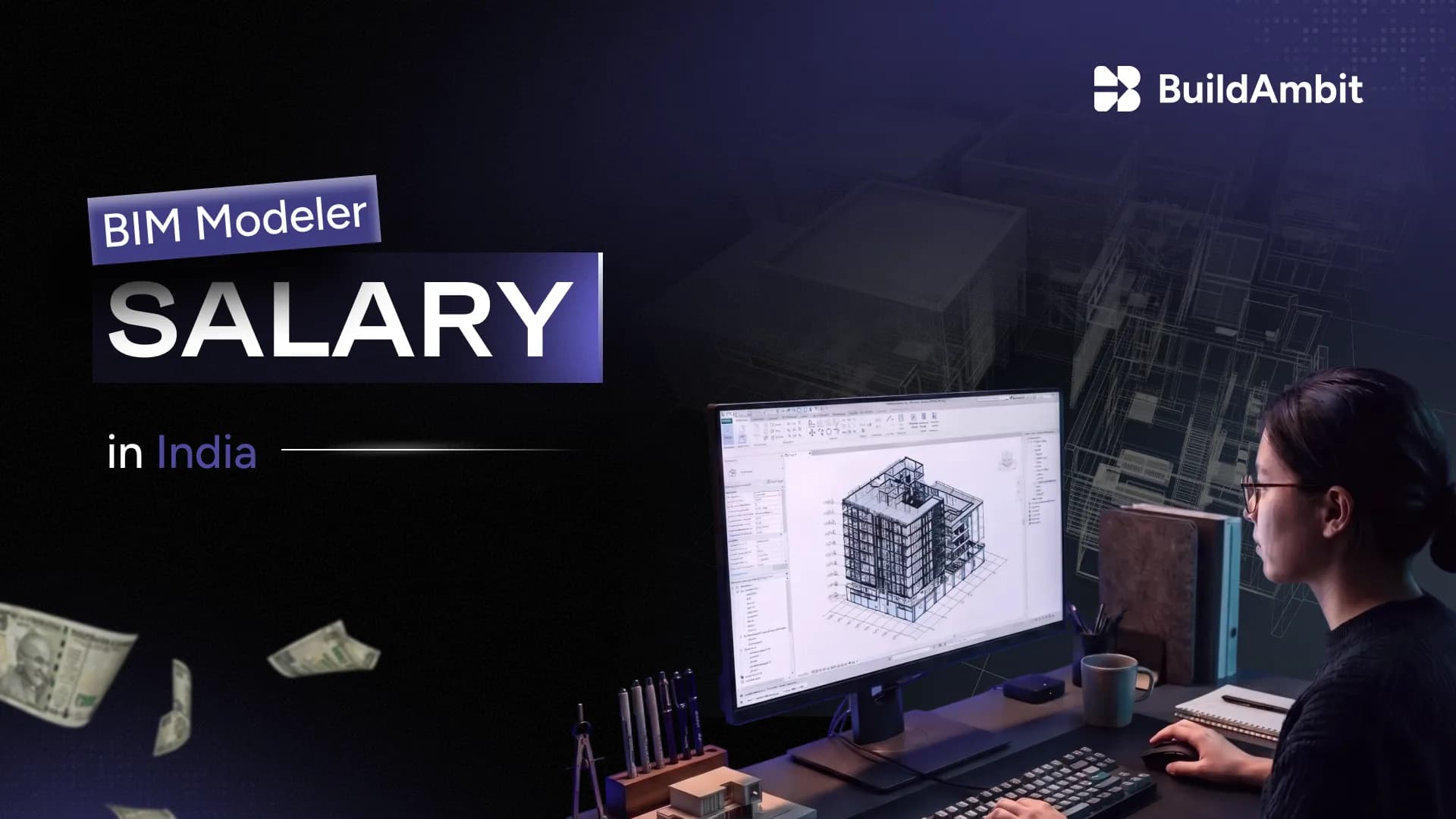 BIM Modeler Salary in India