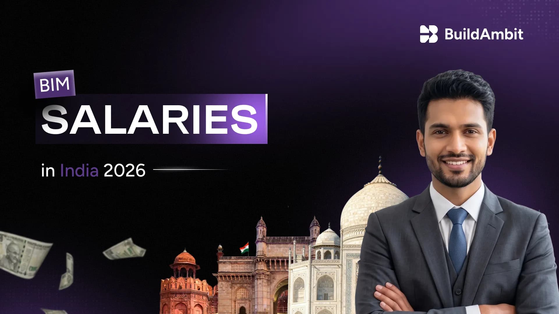 BIM Salaries in India