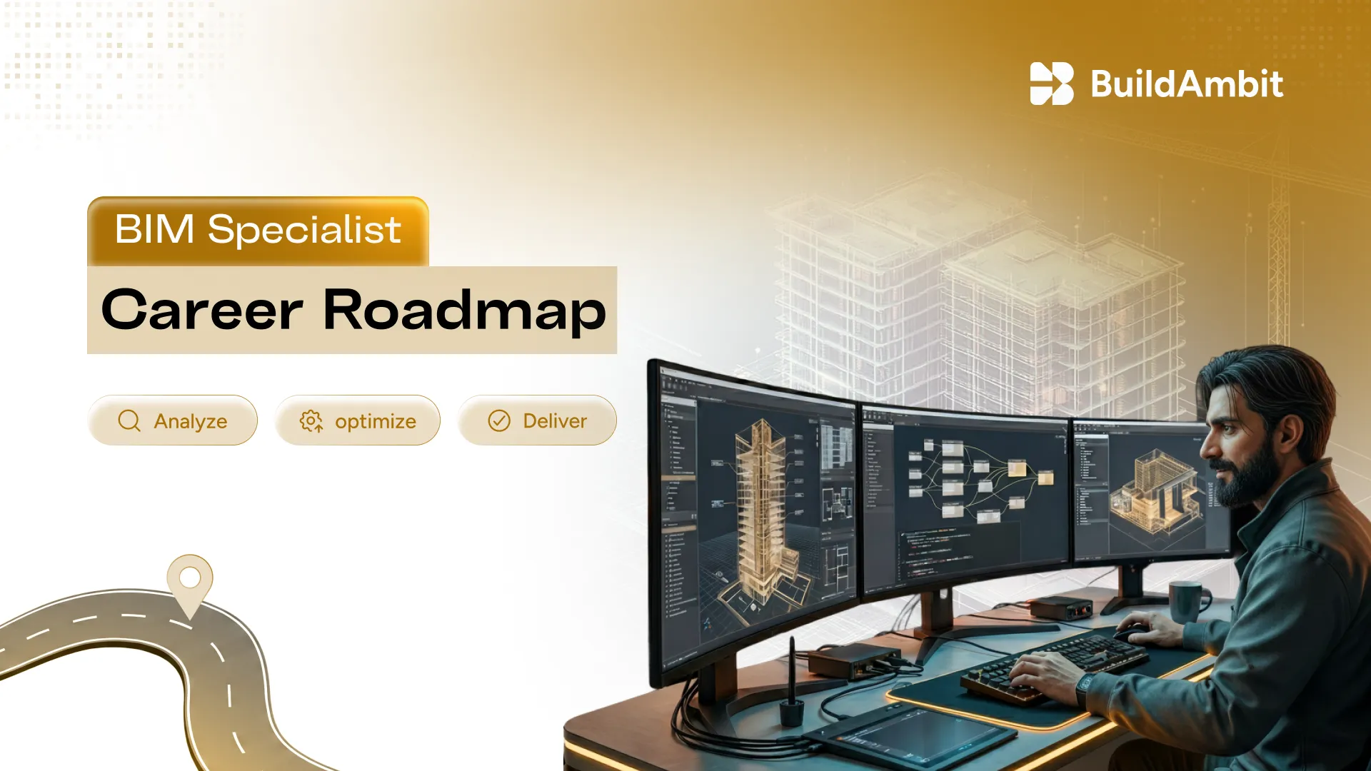 BIM Specialist Career Roadmap