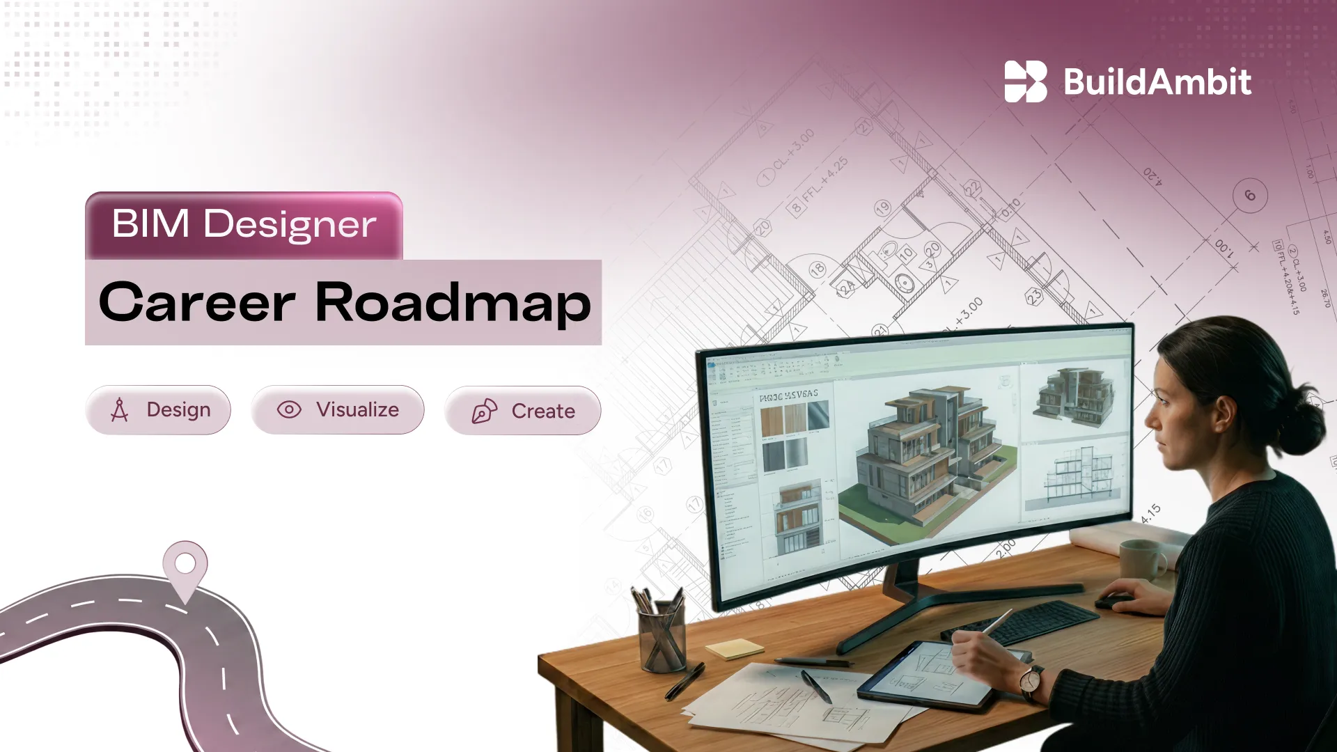 BIM Designer Career Roadmap