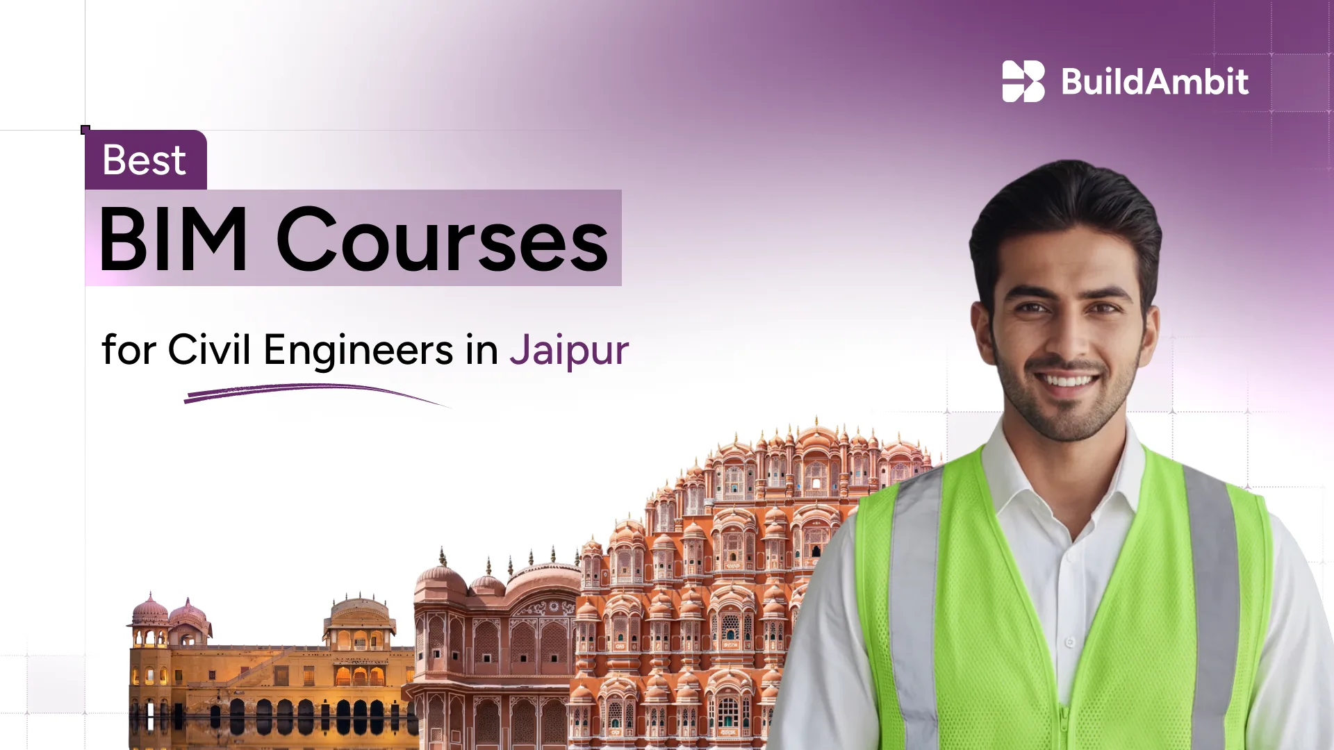 BIM Courses for Civil Engineers in Jaipur