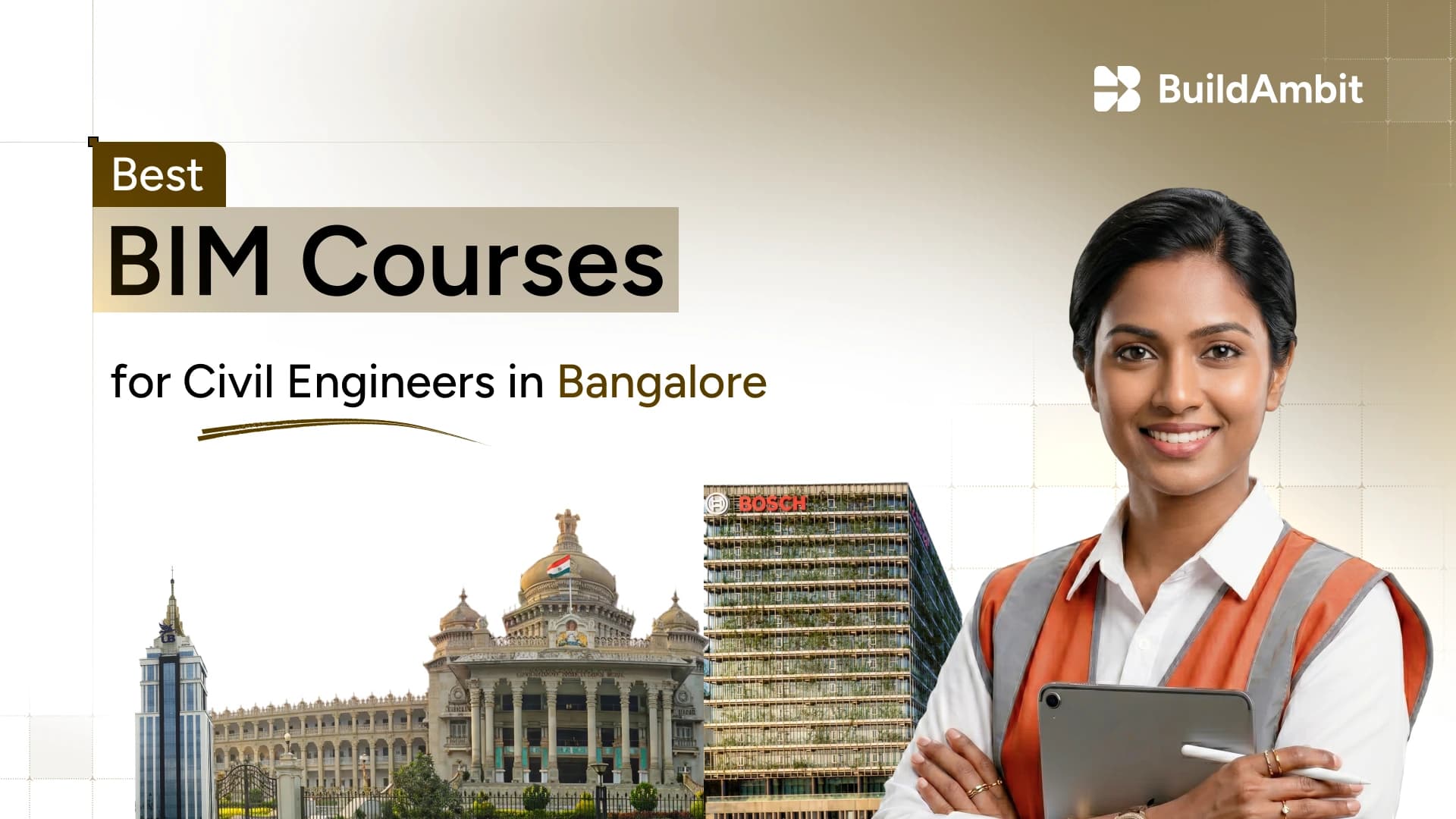 BIM Courses for Civil Engineers in Bangalore
