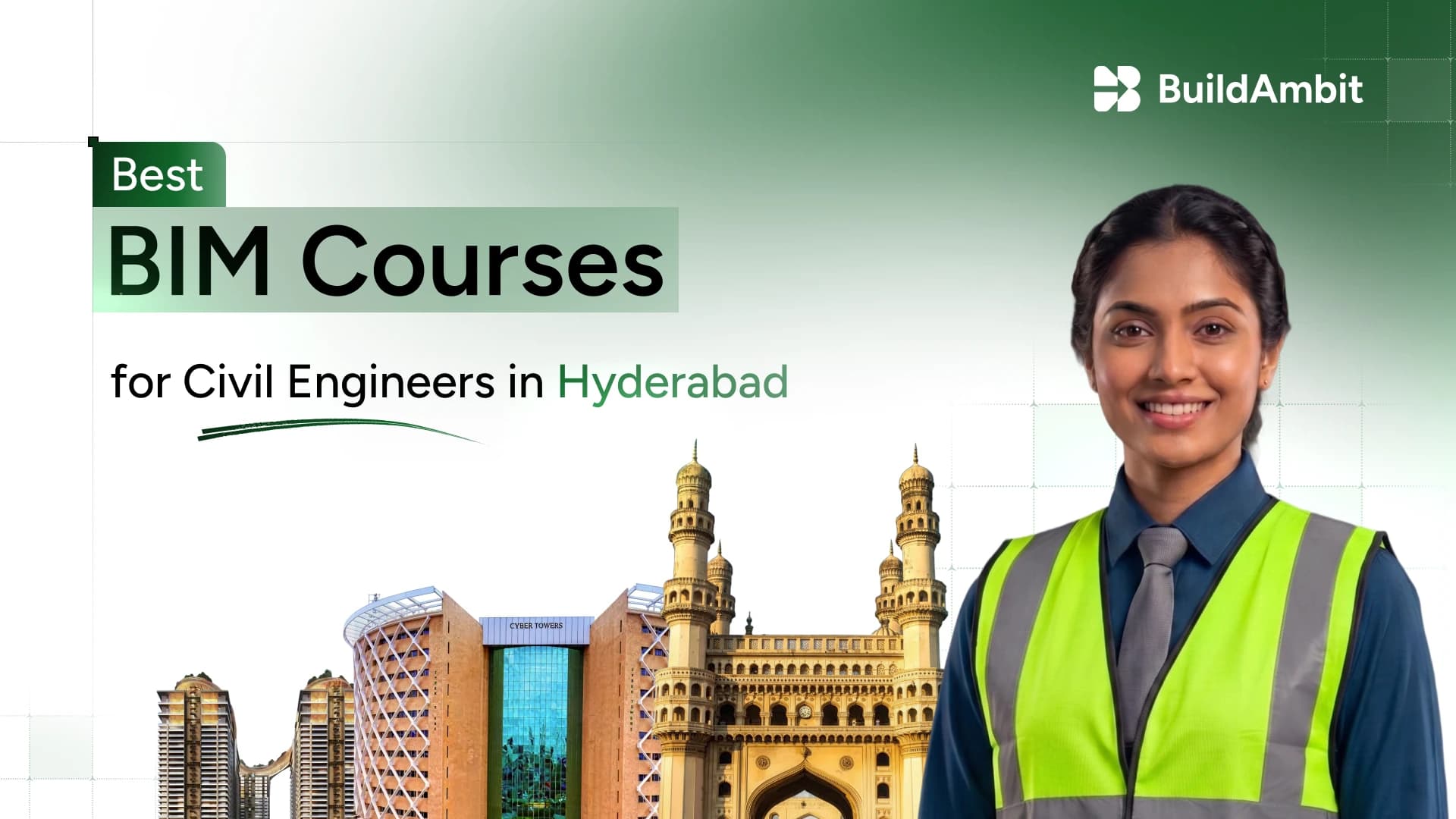 bim courses for civil engineers in hyderabad