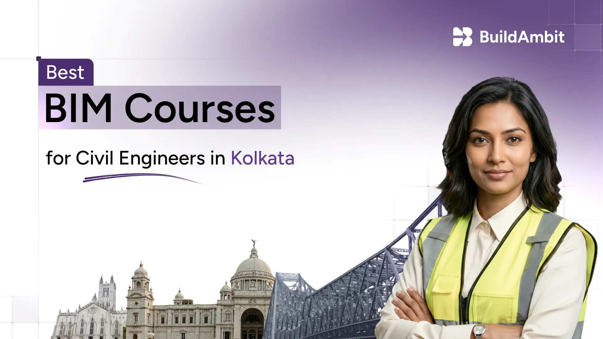 BIM Courses for Civil Engineers in Kolkata
