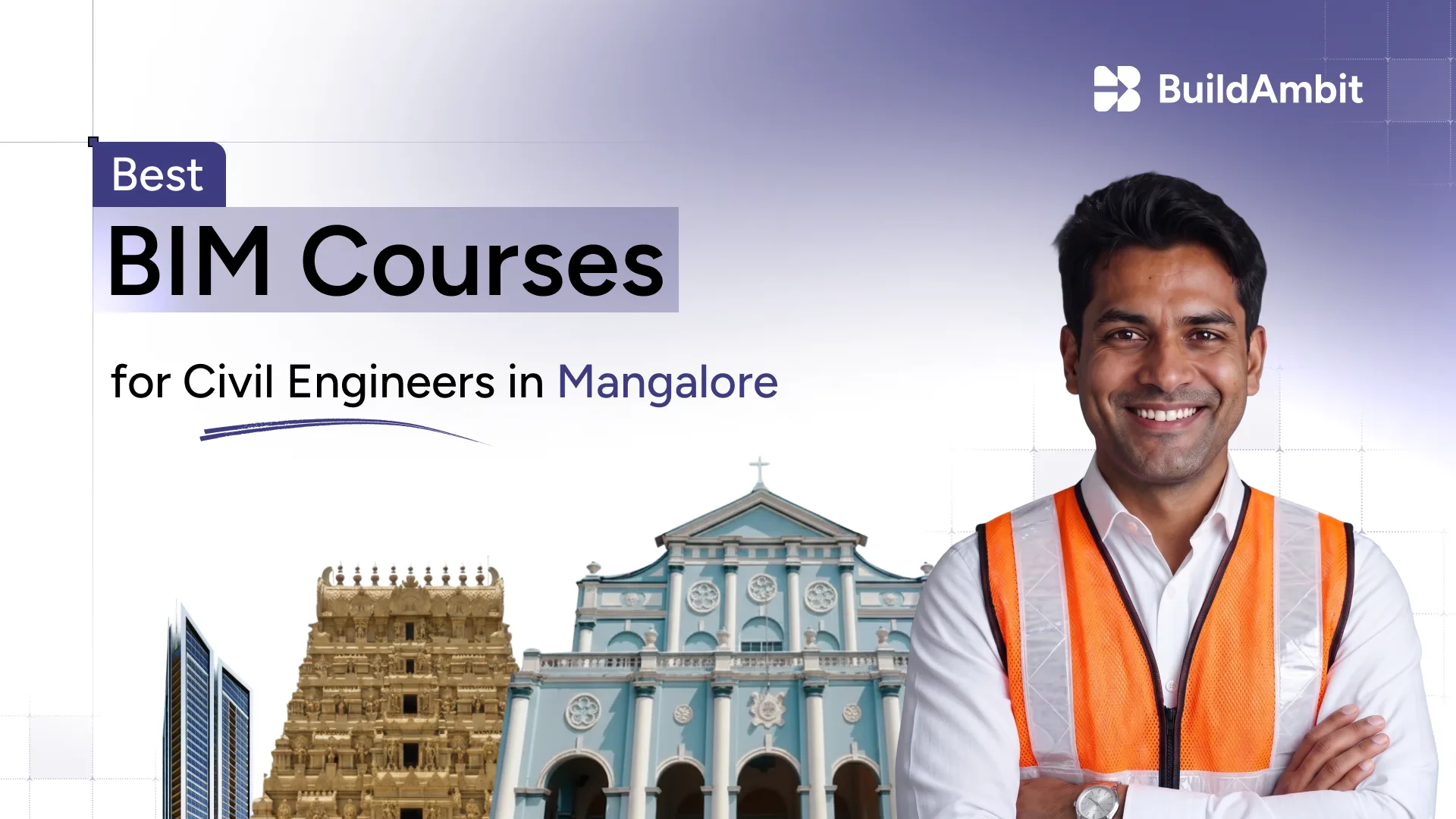 BIM Courses for Civil Engineers in Mangalore