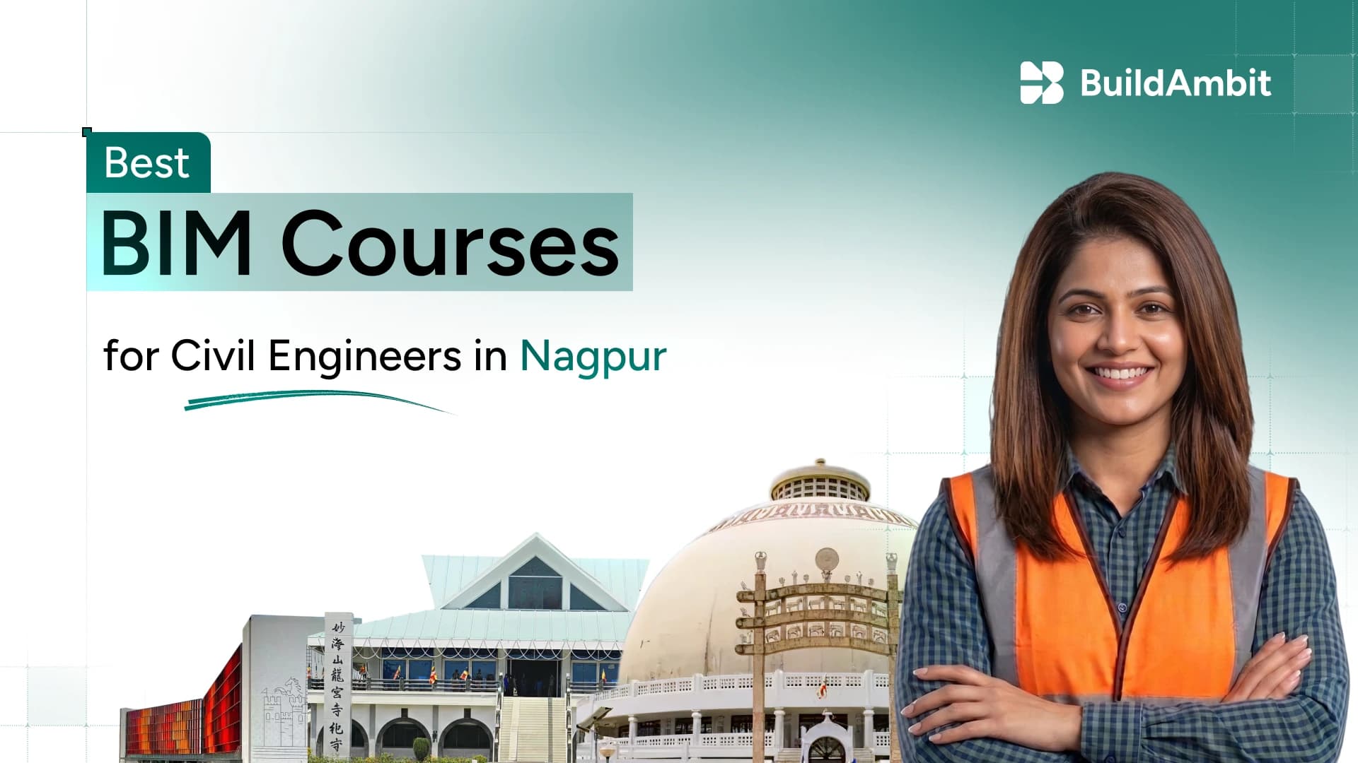BIM Courses for Civil Engineers in Nagpur