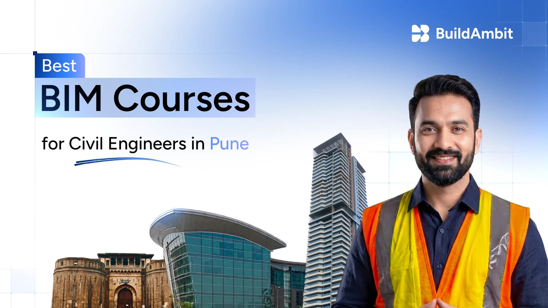 BIM Courses for Civil Engineers in Pune