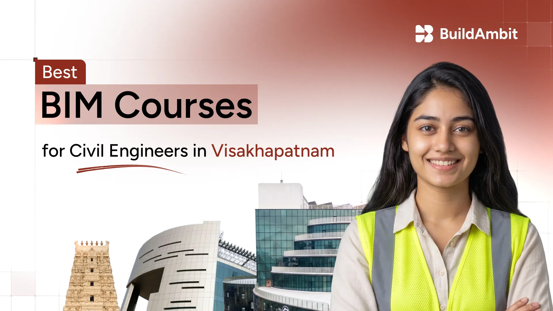 BIM Courses for Civil Engineers in Visakhapatnam